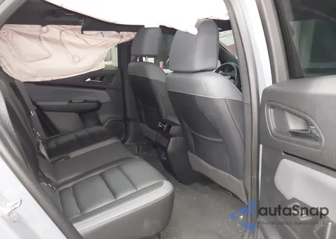 2024 Honda Prologue Touring from USA, damaged, VIN 3GPKHXRJ5RS507597